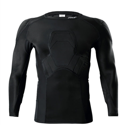 Football Jersey Long Sleeve  Men’s Goalkeeper Autumn & Winter