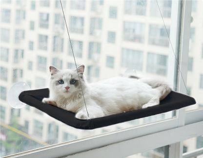 Buy Cat Window Hammock – Hanging Sun-Perch for Cats & Kittens