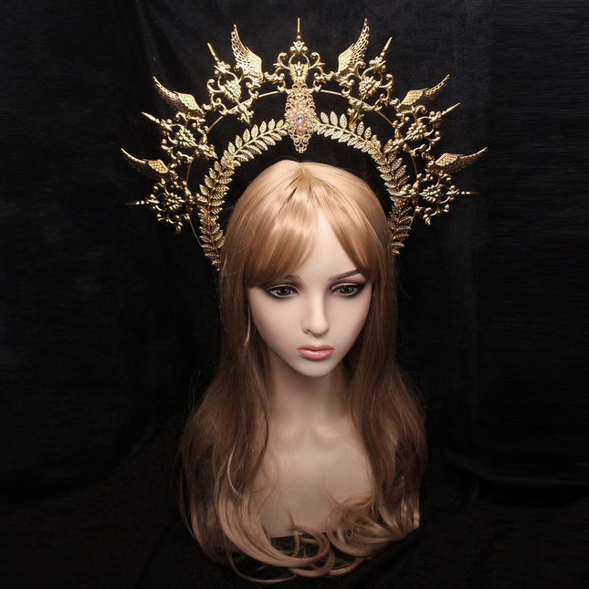 Handmade Sun Crown Accessory Kit – Lolita Crown Supplies