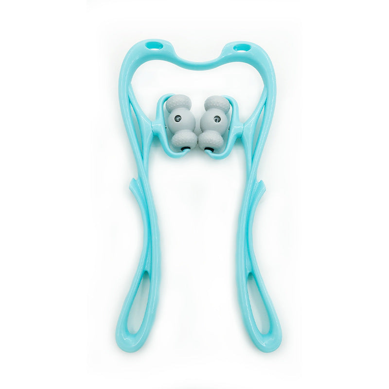 Neck Massager Tool for Full Body Pain Relief and Relaxation