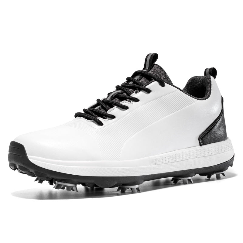 Golf Training Sports Shoes with Lightweight Support Design