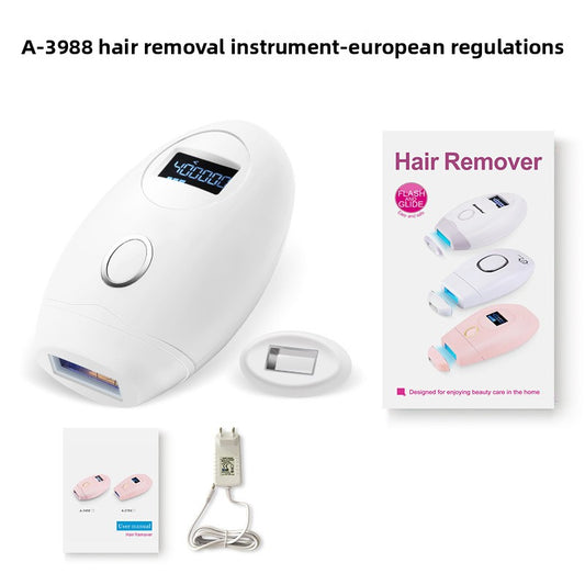 IPL Laser Hair Removal Device for Smooth Skin at Home US