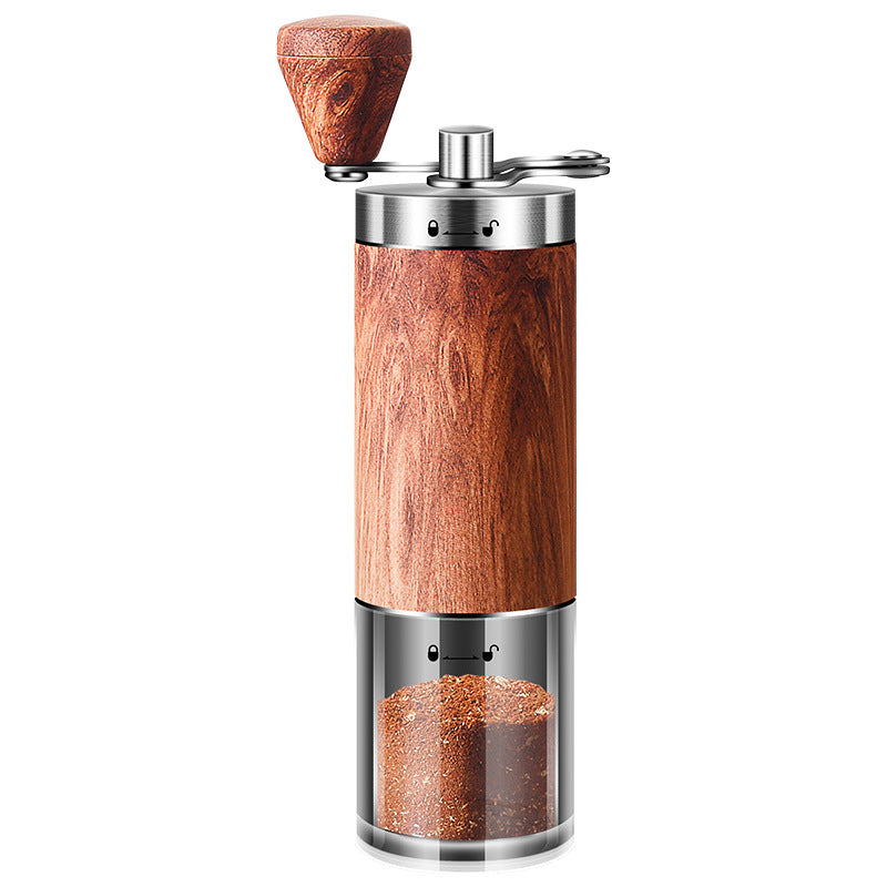 Manual Coffee Grinder for Fresh Beans and Rich Coffee Flavor