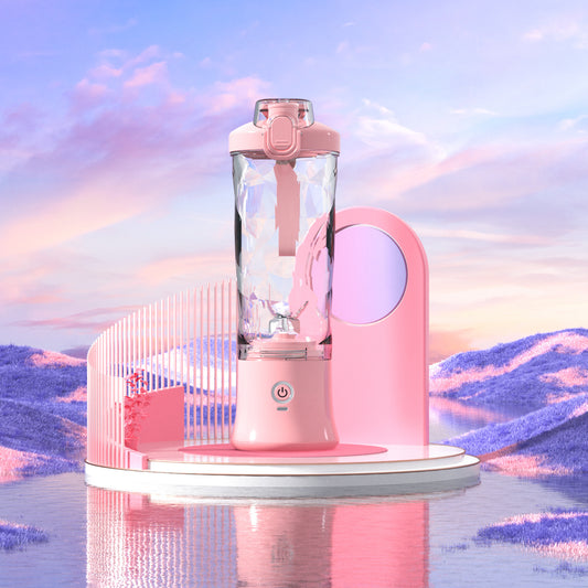 Personal Portable Blender Juicer for Smoothies and Shakes