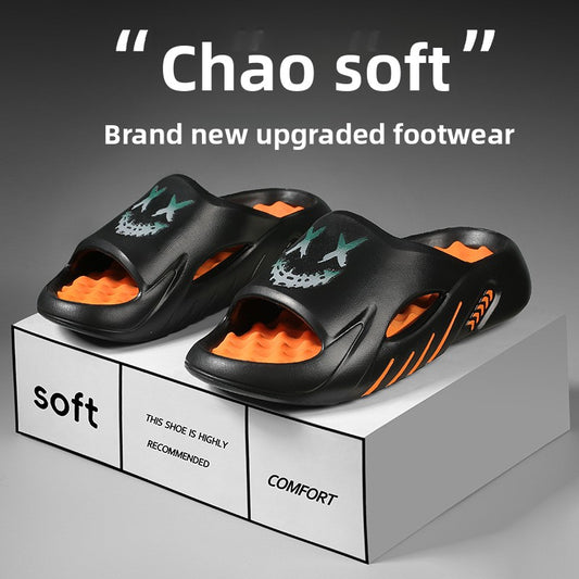 Daily Comfortable Slippers for Men for Home and Outdoor Use