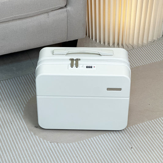 Wide Pull Rod TSA Lock Travel Suitcase for Security Trips