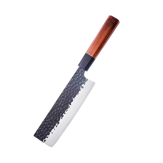 Professional Forged Steel Chef Knife for Daily Cooking Use
