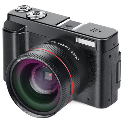HD WIFI SLR Digital Flip Screen Camera – Portable & Easy to Use
GlobalSwanky5