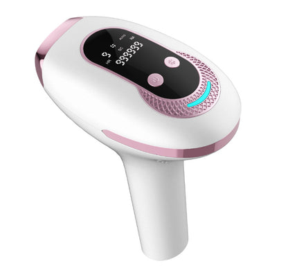 IPL Laser Hair Removal Device with Cooling for Smooth Skin