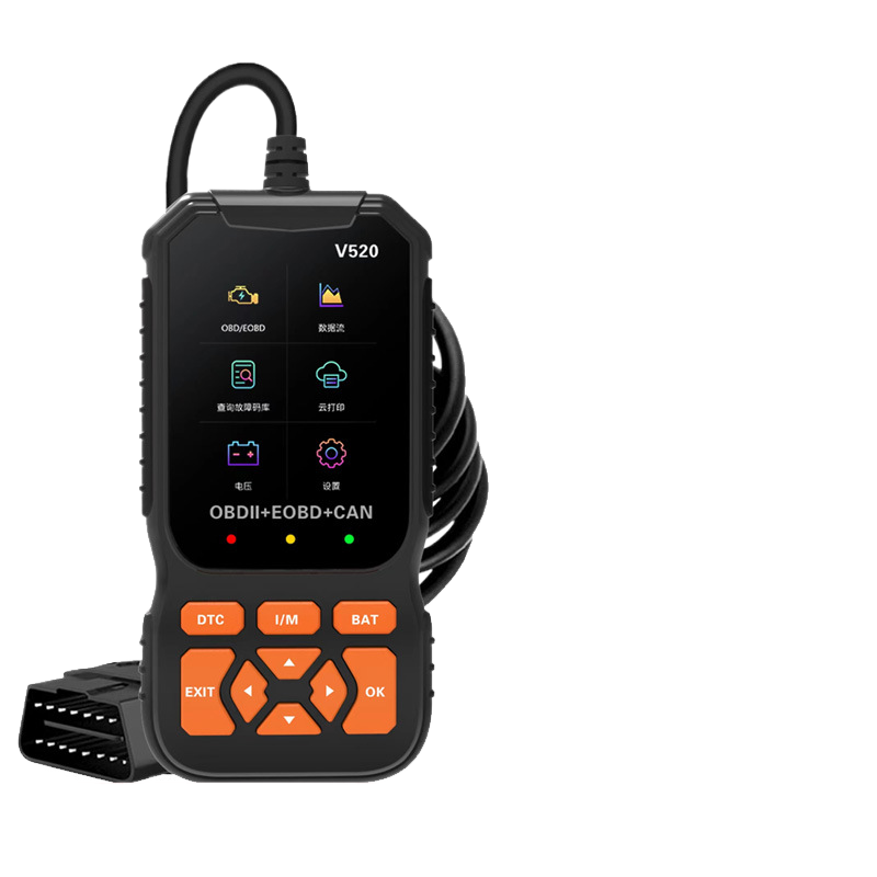 Car Diagnostic Tool Detector Real-Time Car Fault Detection