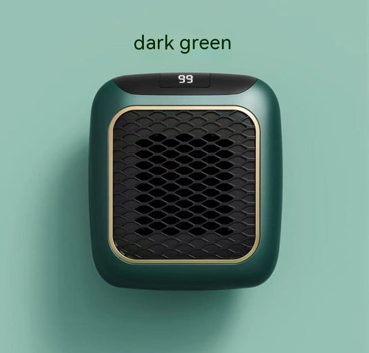 Mini Fan Heater – Wall-Mounted Dormitory Heating Solution
