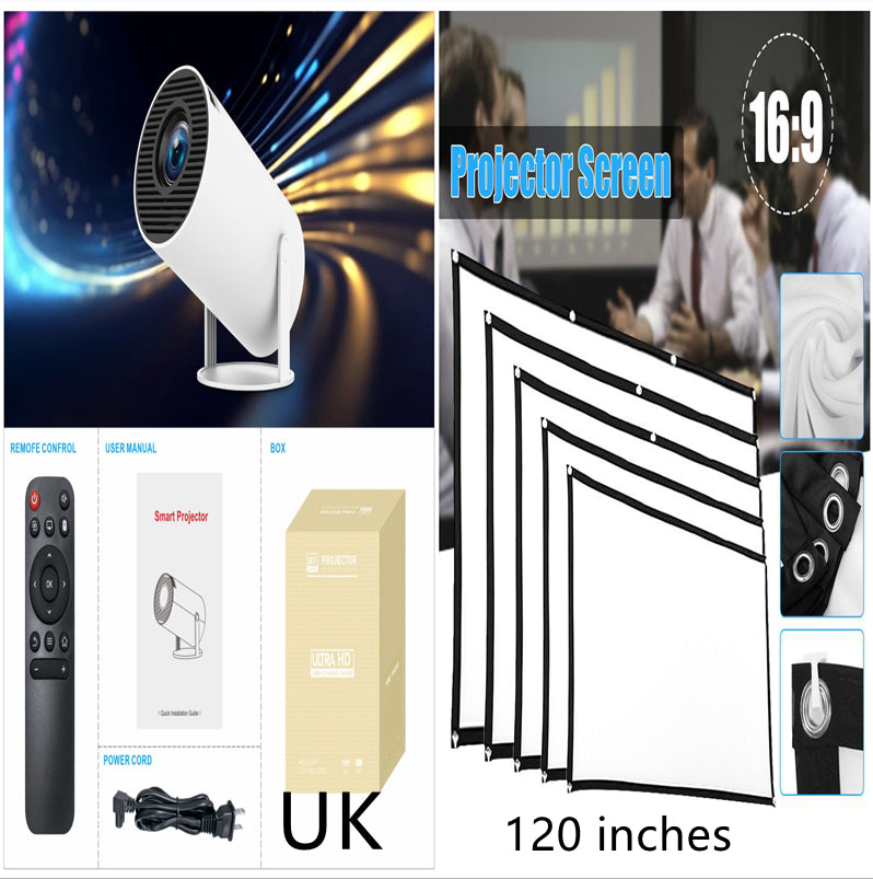 Buy HY300 Pro Projector – Home Theater Entertainment Made Easy