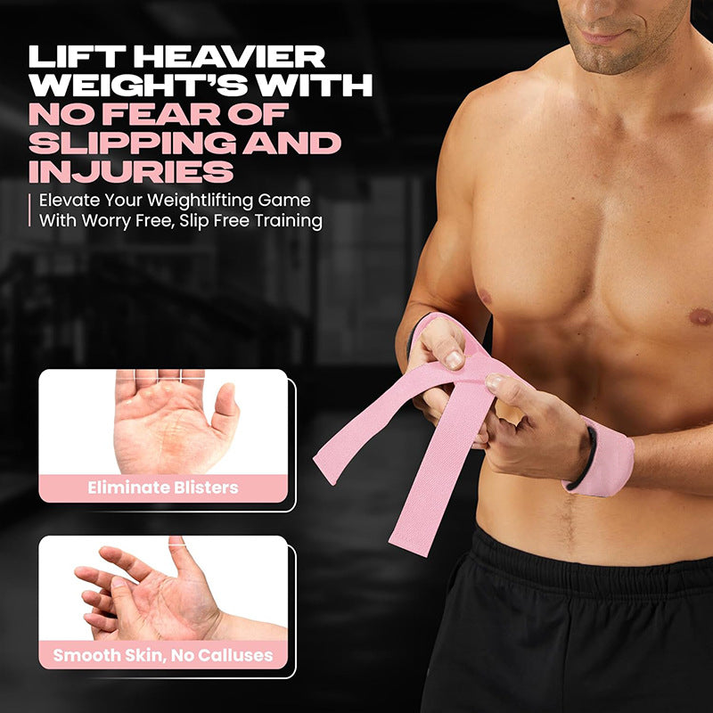 Deadlift with resistance band
