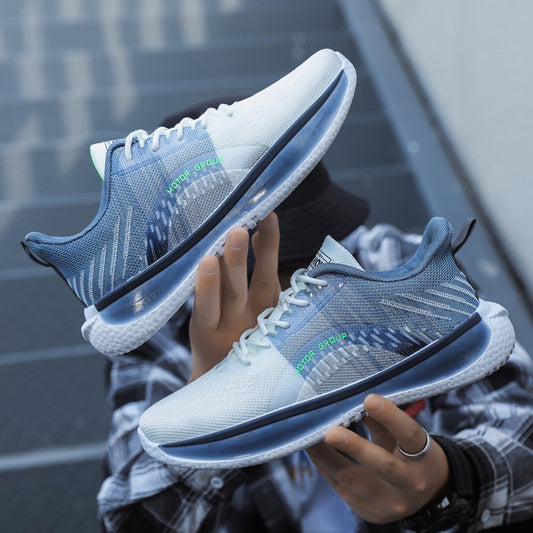 Men’s Non-Slip Sports Shoes Outdoor Training & Running Shoes