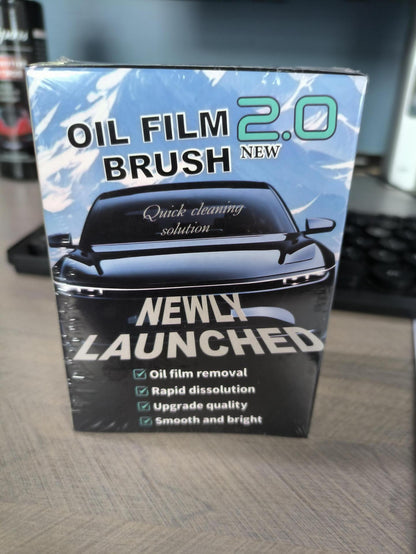 Debedi Car Glass Oil Film Remover