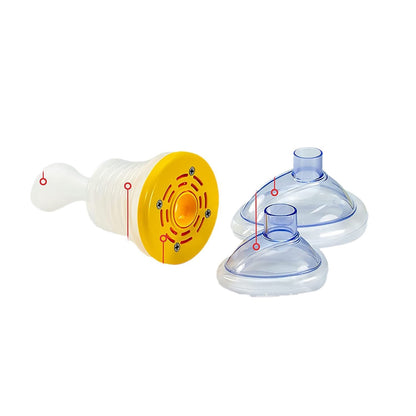 dechoker anti-suffocation first aid mask