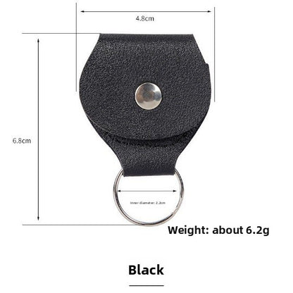 Decision Coin Keychain