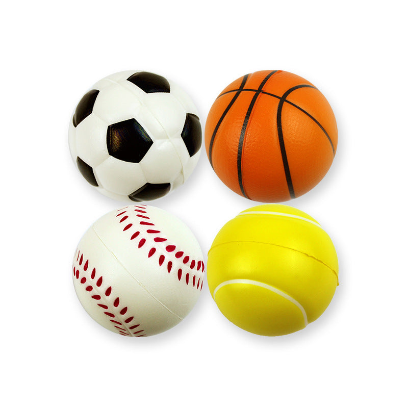 Decompression Ball Vent Ball