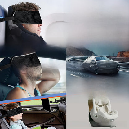 Decompression Headband