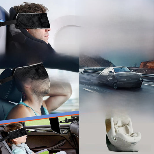Decompression Headband