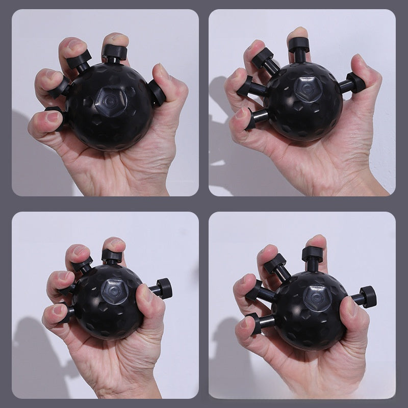 decompression press movement grip ball home fitness