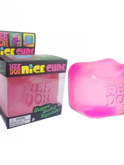 Decompression Squishy Toy