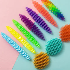 Transparent and ColorfulNew Arrival