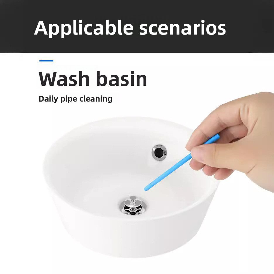 Decontamination cleaning stick