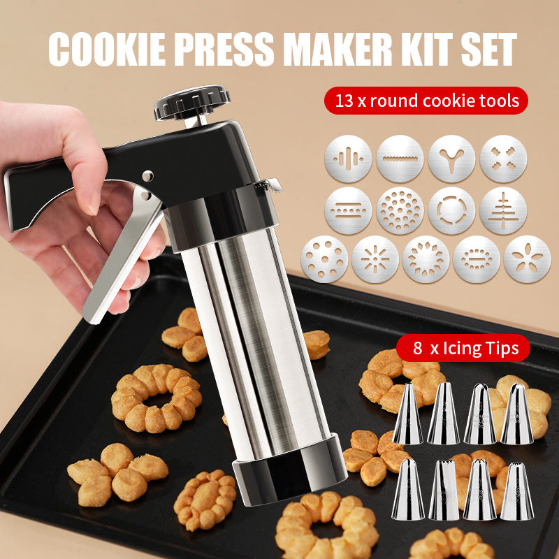 Decorating Gun Set