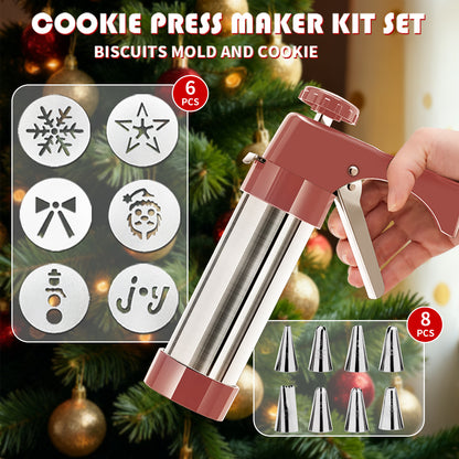Decorating Gun Set