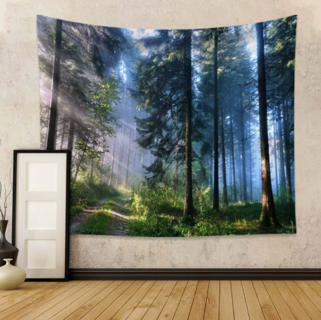 decoration home hanging cloth