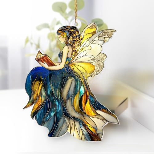 Decorative Acrylic Hanging Window Ornaments