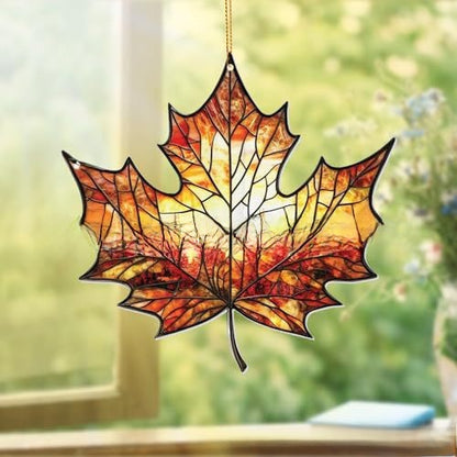 Decorative Acrylic Hanging Window Ornaments
