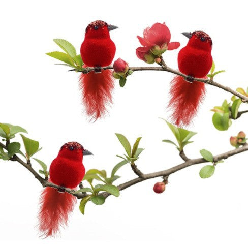 Decorative Artificial Bird