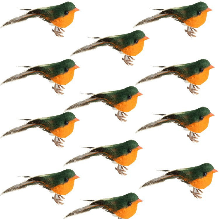 Decorative Artificial Bird