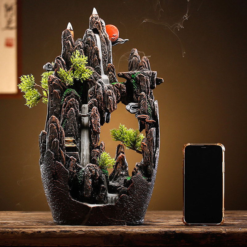 Decorative Backflow Incense Burner