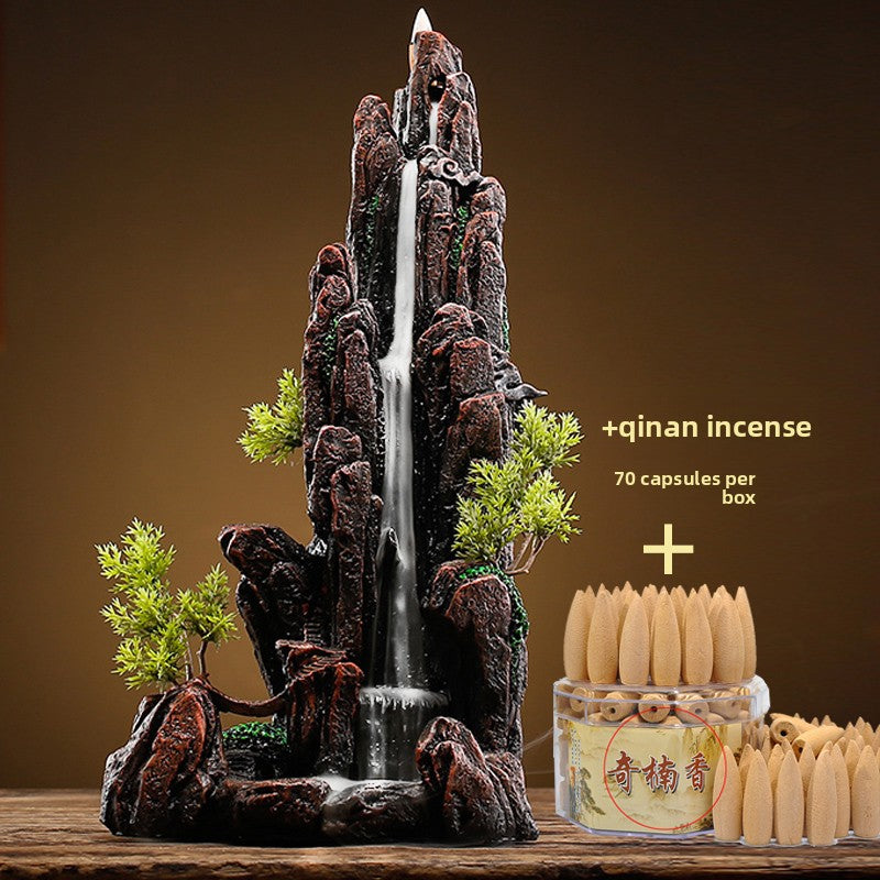 Decorative Backflow Incense Burner