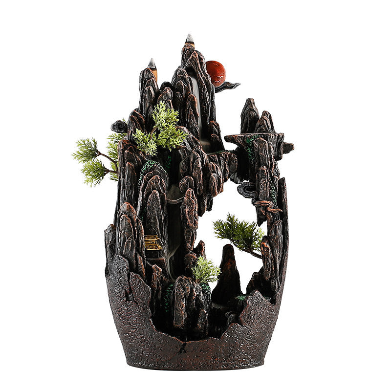 Decorative Backflow Incense Burner
