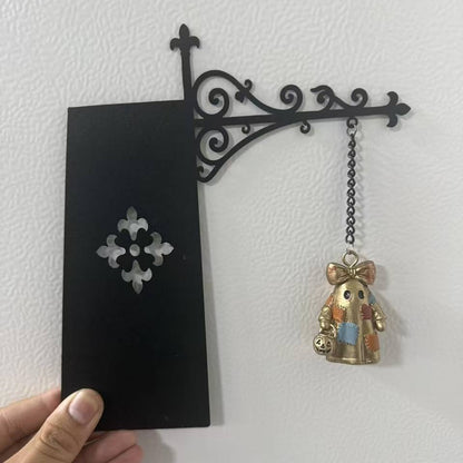 Decorative Bookshelf Lighting
