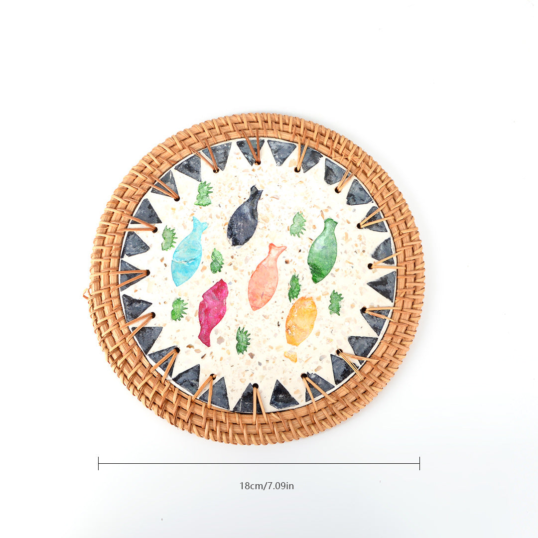 Decorative Bowl Mats