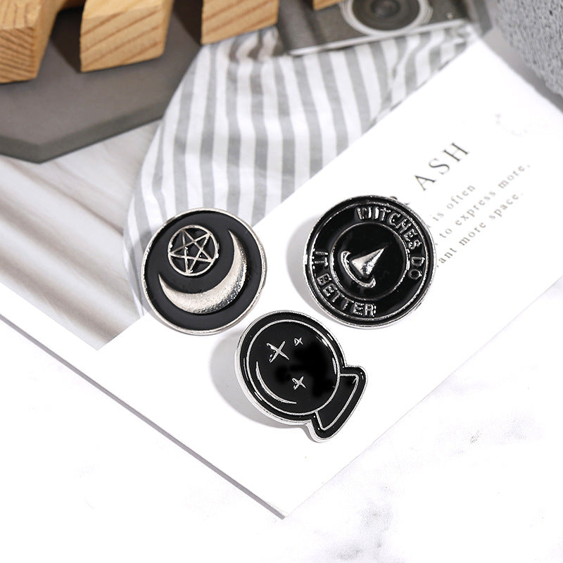 Decorative brooch accessories