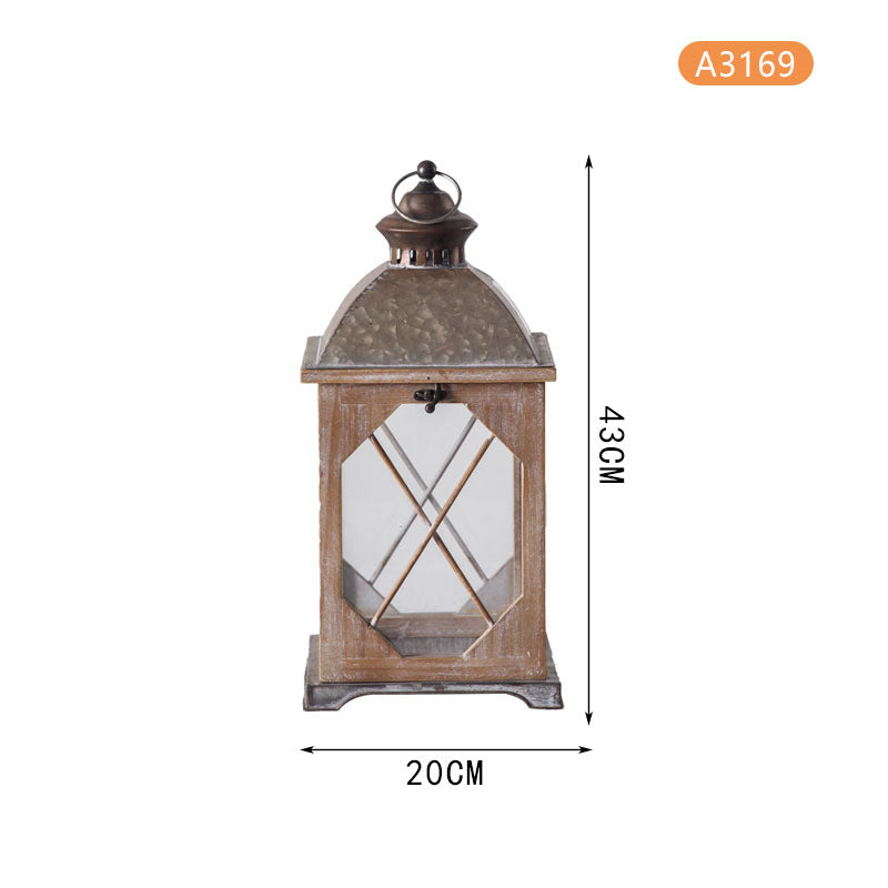 Decorative Candle Lantern Holders