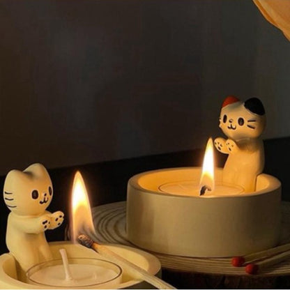 Decorative Candlestick