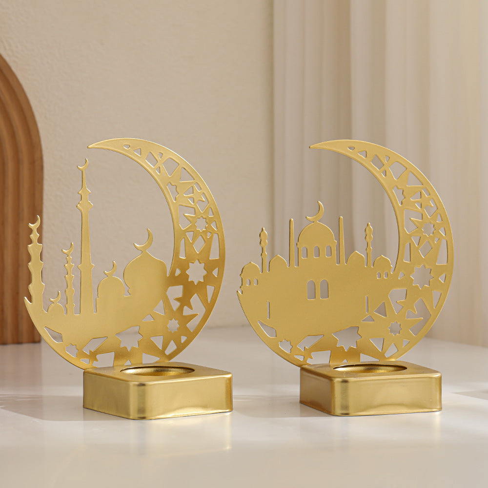 Decorative Candlestick Holder