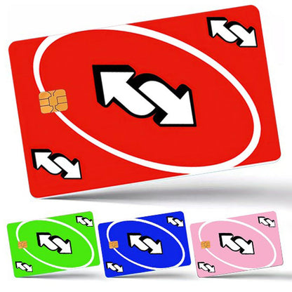 Decorative Card Sticker