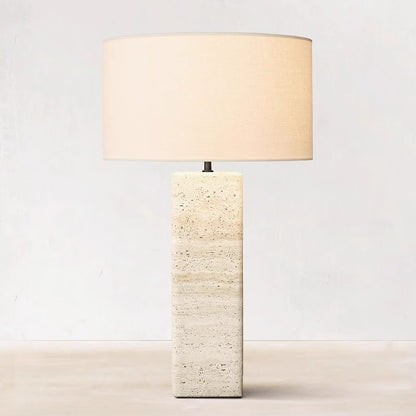 Decorative cave stone table lamp, Nordic ins style