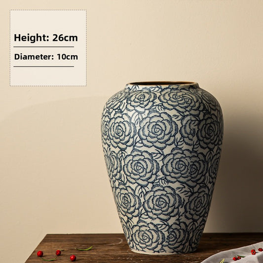 Decorative Ceramic Vase