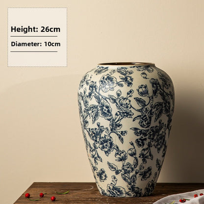 Decorative Ceramic Vase