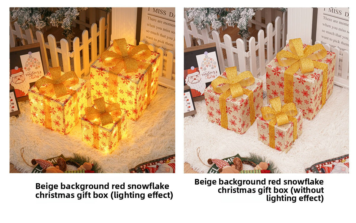 Decorative Christmas Light String with Remote Control