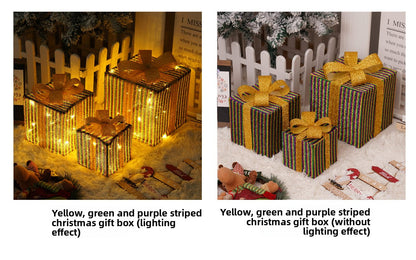 Decorative Christmas Light String with Remote Control